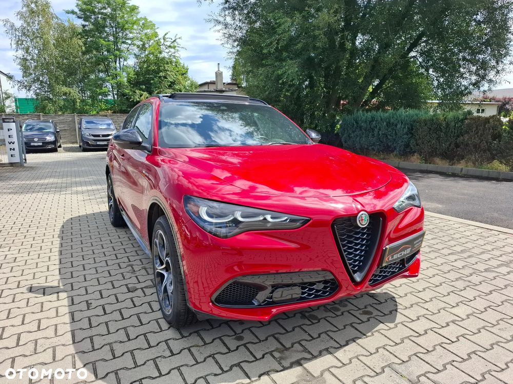 Alfa Romeo Stelvio 2.0 Turbo Veloce Q4 - 6