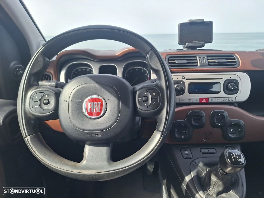 Fiat Panda 0.9 8V TwinAir Cross S&S - 9