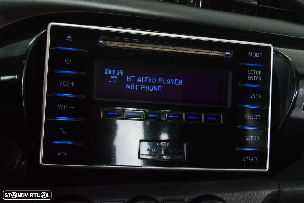 Toyota Hilux 2.4 D-4D 4X2 Cabine Extra 3L - 37