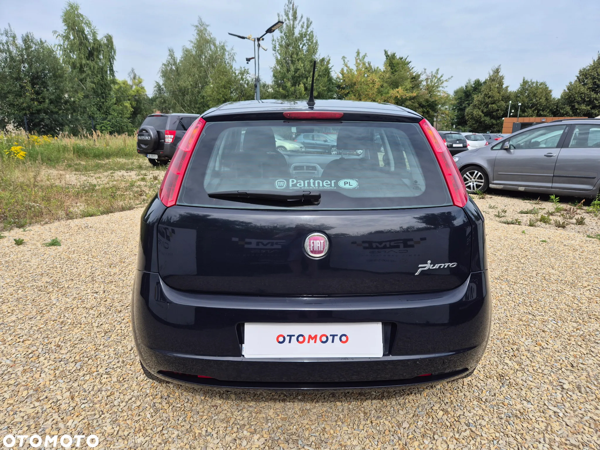 Fiat Grande Punto 1.4 8V Dynamic - 19