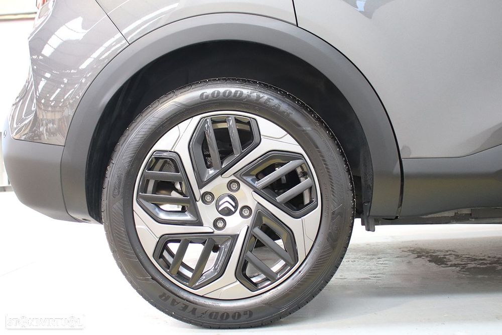 Citroën C4 1.2 PureTech Plus EAT8 - 5