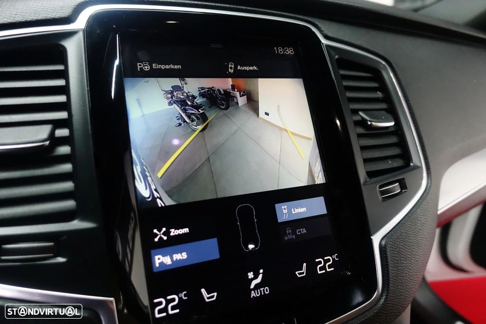 Volvo XC 90 2.0 D4 Inscription - 47