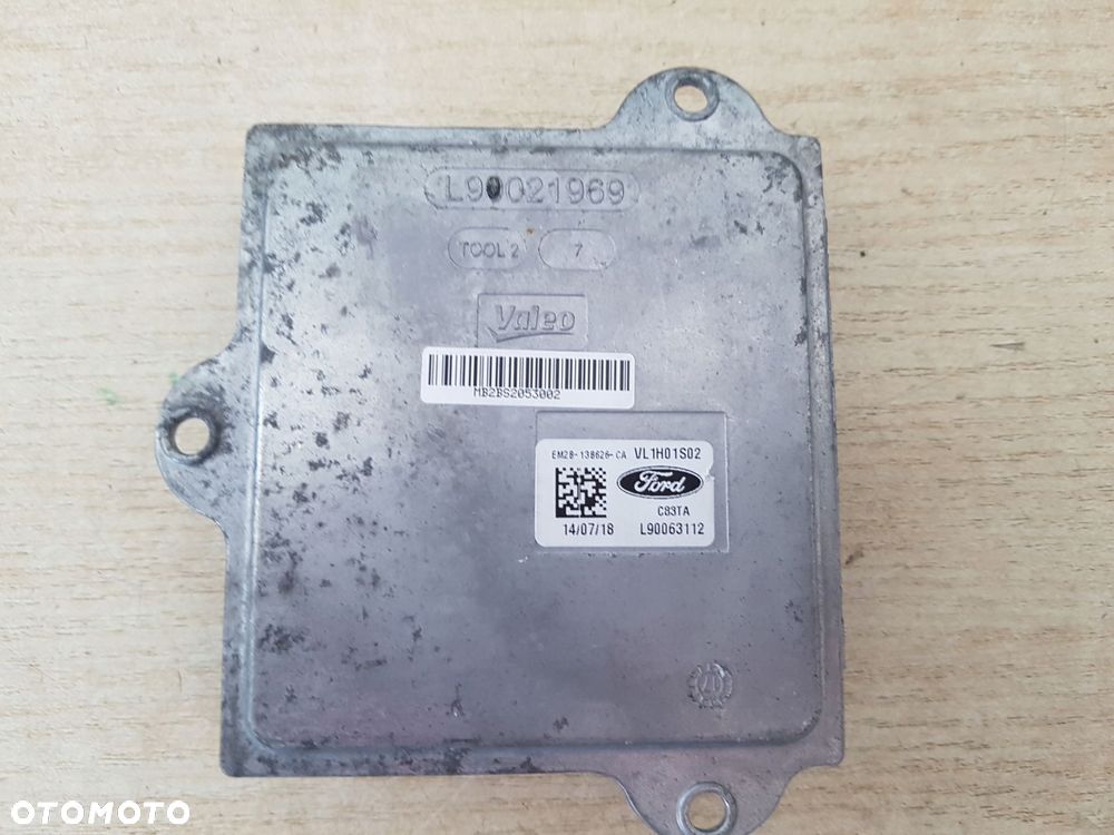 ford moduł przetwornica em2b-13b626-ca - 1