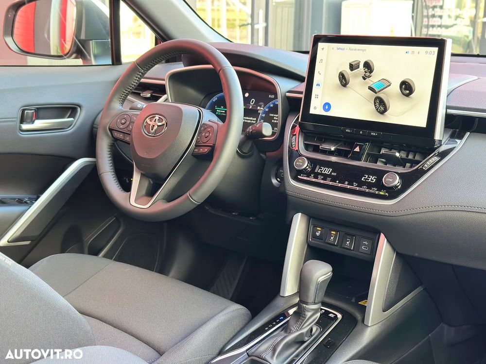 Toyota Corolla Cross 2.0I 2WD Exclusive - 2
