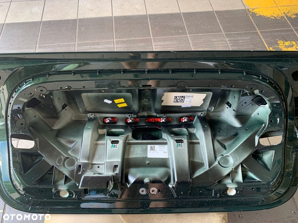 BMW 4 G23 M4 G83 KLAPA BAGAŻNIKA TYŁ CABRIO NOWA - 11