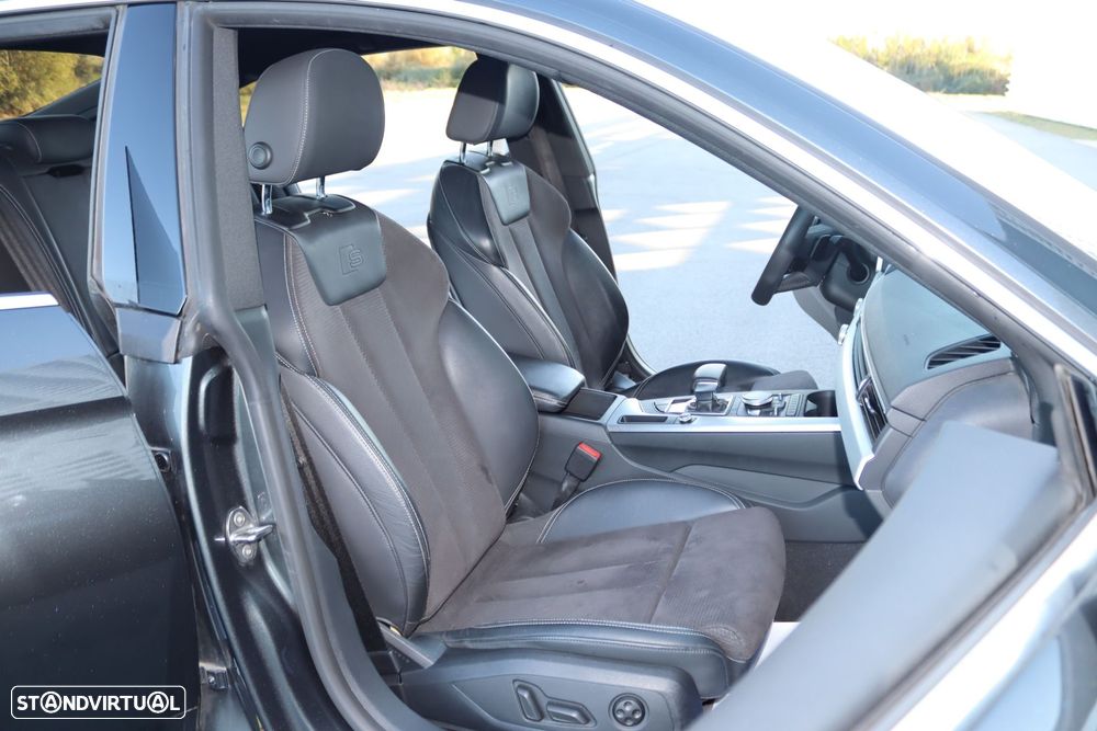 Audi A5 Sportback - 21