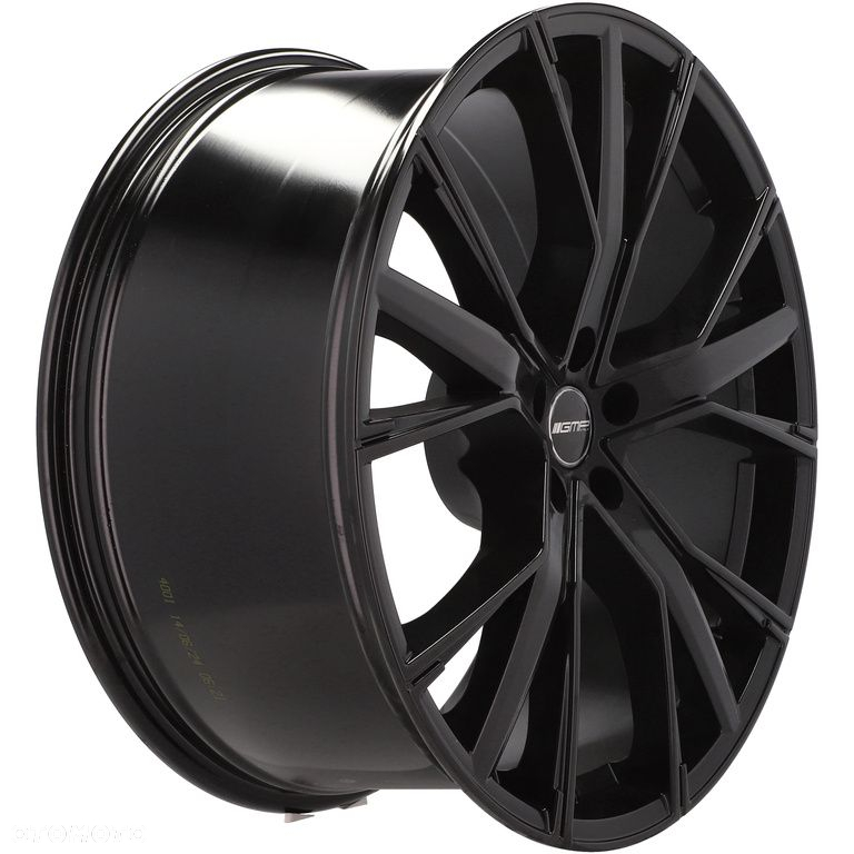 4x Felgi 18 5x112 m.in. do AUDI A4 A5 A6 A8 VW Passat - GUNNER - 6