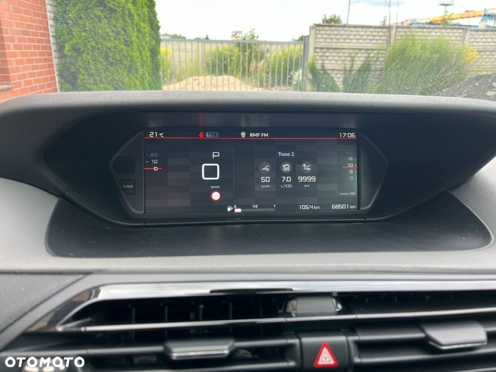 Citroën C4 Picasso PureTech 130 Stop&Start EAT6 SELECTION - 9