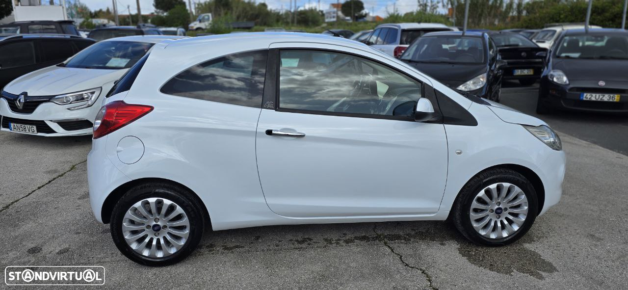 Ford KA 1.3 TDCi Titanium - 26