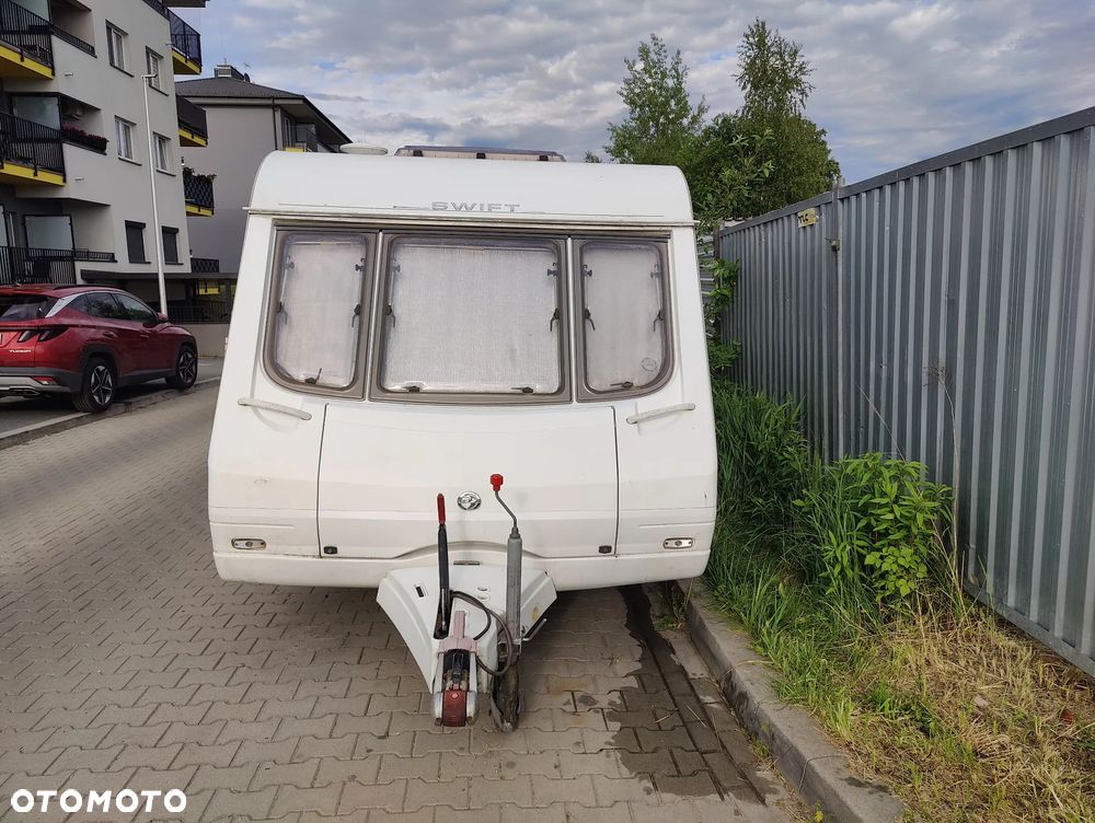 SWIFT Challenger LSE 490 - 2