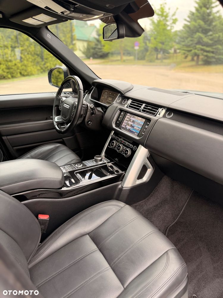 Land Rover Range Rover 5.0 V8 S/C LWB Vogue - 12