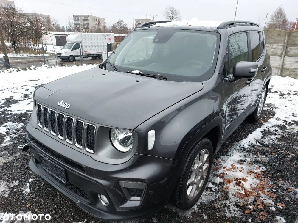 Jeep Renegade 1.3 T-GDI Automatik Limited - 1