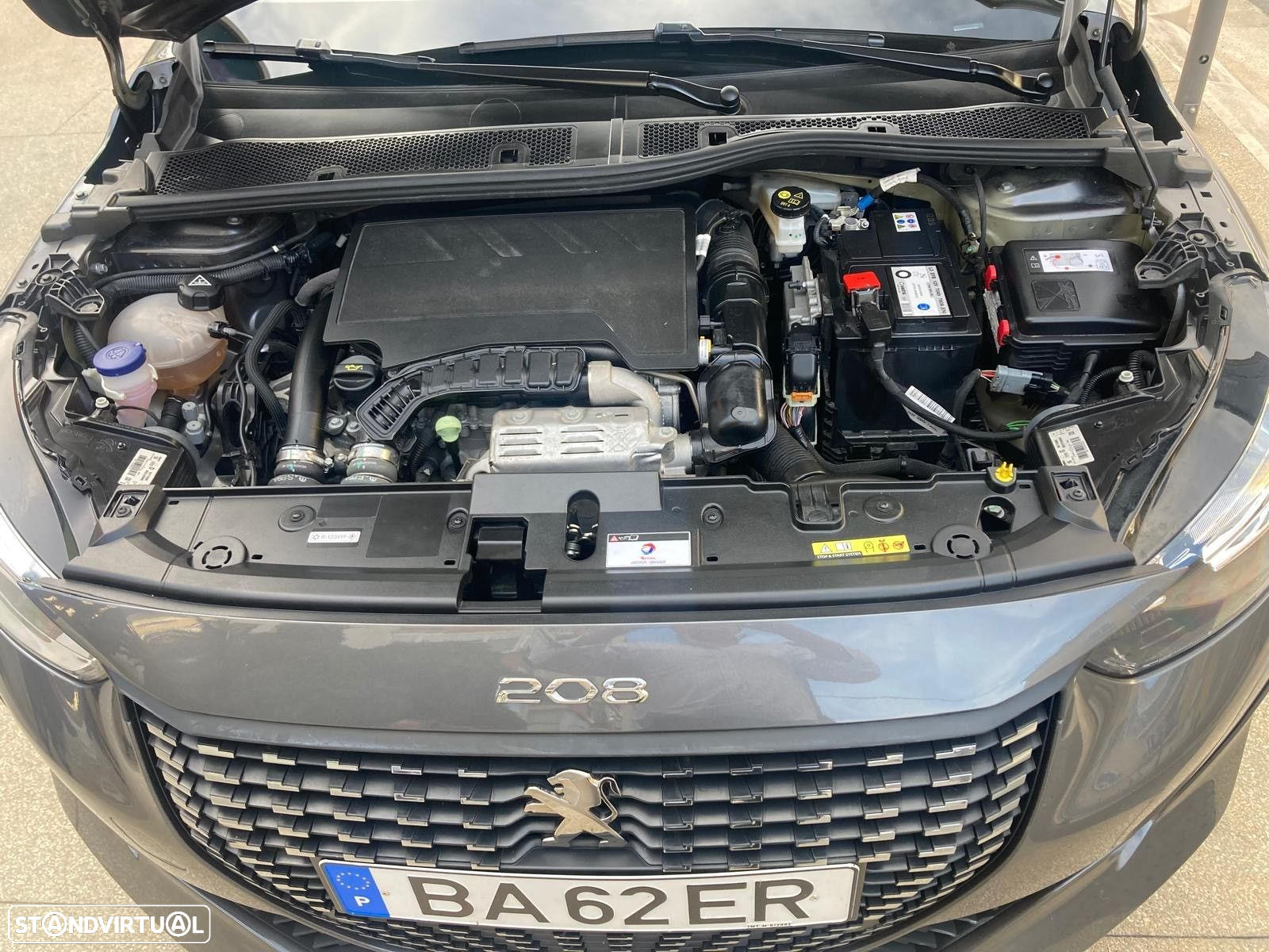 Peugeot 208 1.2 PureTech Active - 17