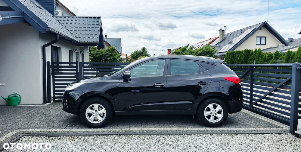 Hyundai ix35 2.0 CRDi Premium 4WD - 3