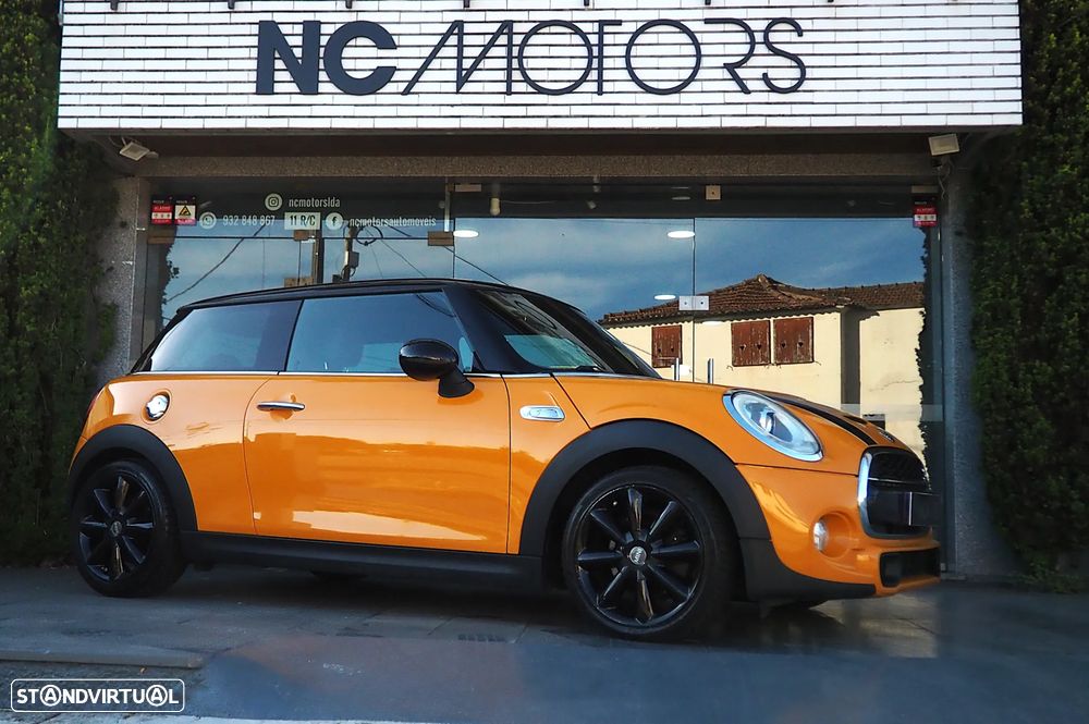 MINI 3 Portas Cooper S - 2
