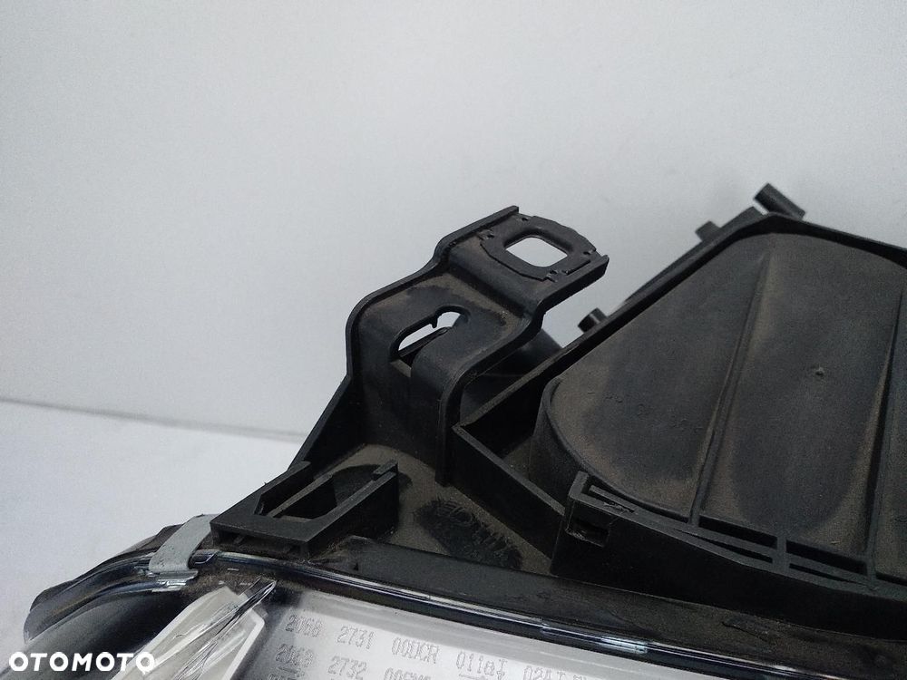 LAMPA LEWA BI-XENON BMW E93 LCI 7273208 1307023437 - 3