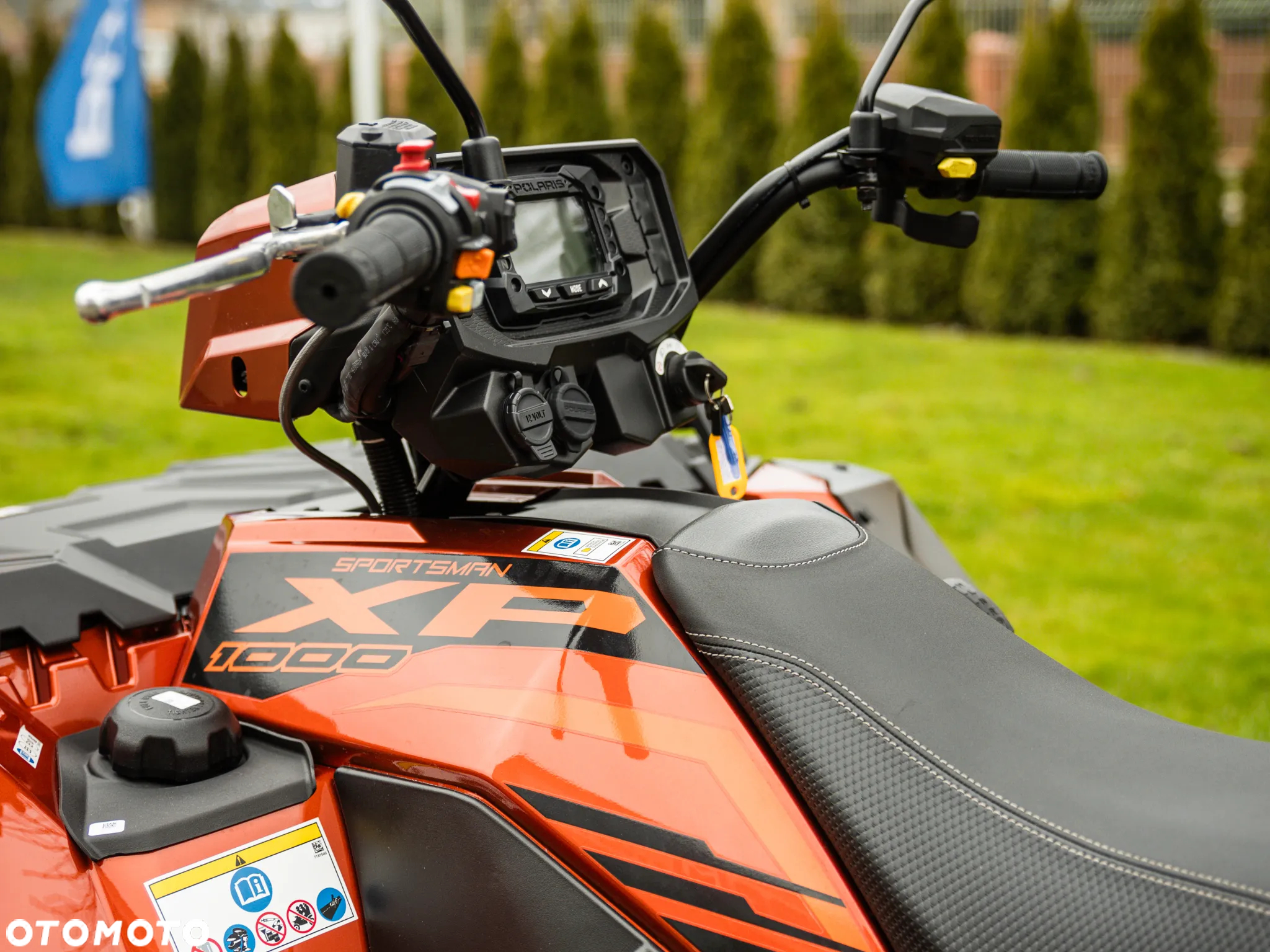 Polaris Sportsman - 15