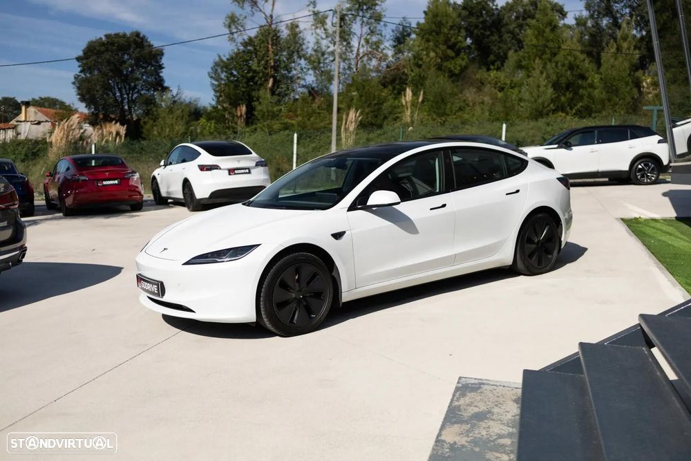 Tesla Model 3 Tração Traseira - 5
