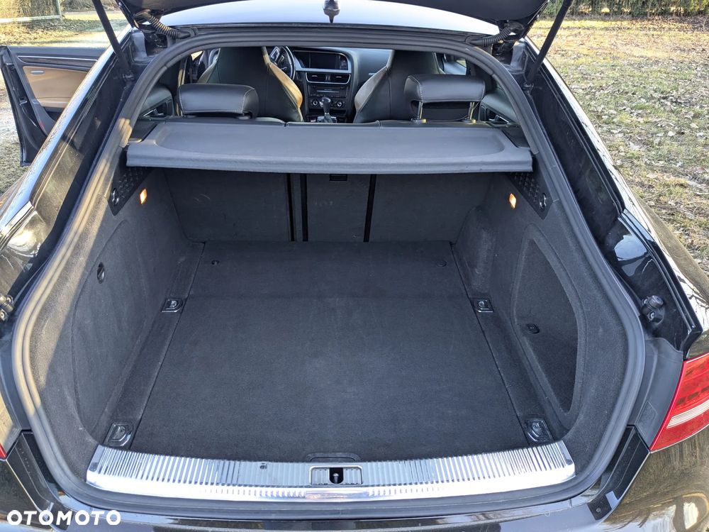 Audi S5 Sportback S tronic - 12