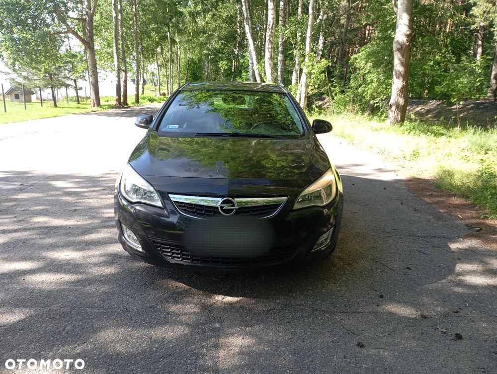 Opel Astra 1.7 CDTI - 2