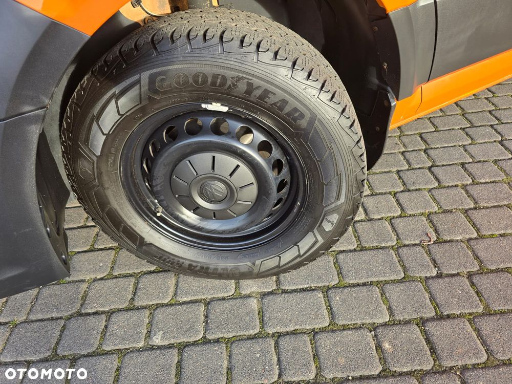 Volkswagen VW Crafter - 16