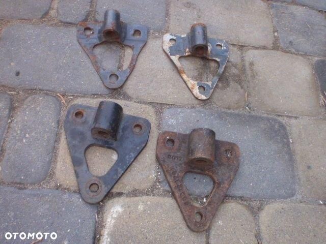 zaczep mocowanie holowania hak oczko fiat seicento bravo brava merea cc cinQuecento - 2