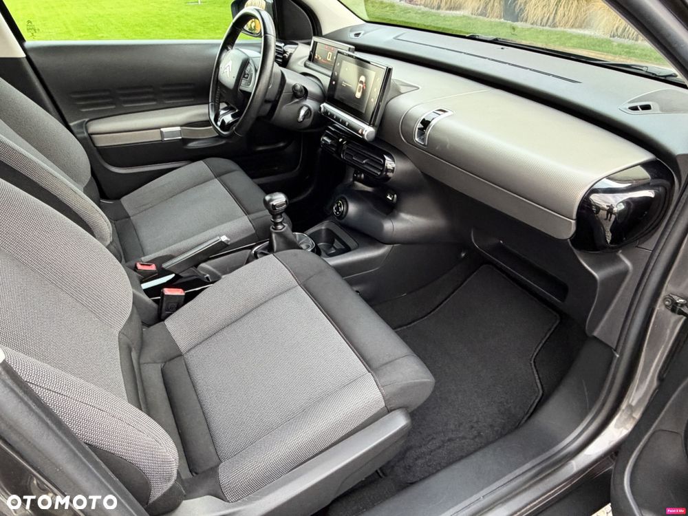 Citroën C4 Cactus Pure Tech e-THP 110 Stop&Start Shine - 7