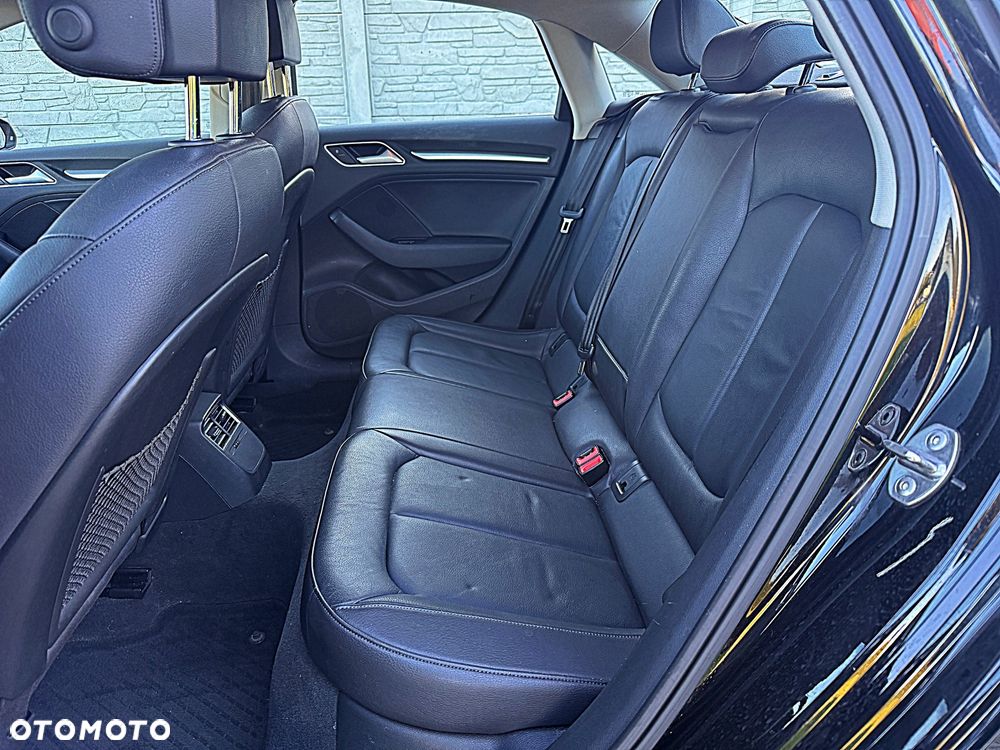 Audi A3 Limousine - 16