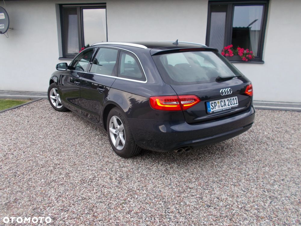 Audi A4 Avant 2.0 TDI - 3
