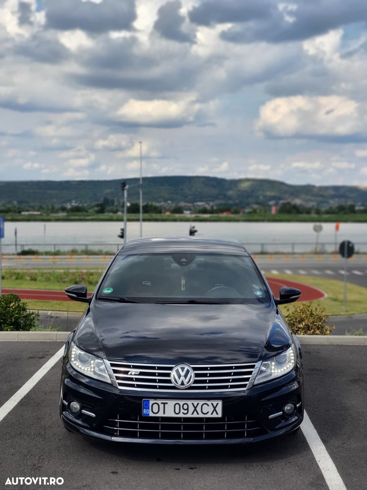 Volkswagen Passat CC 2.0 TDI 4Motion BlueMotion Technology DSG - 2
