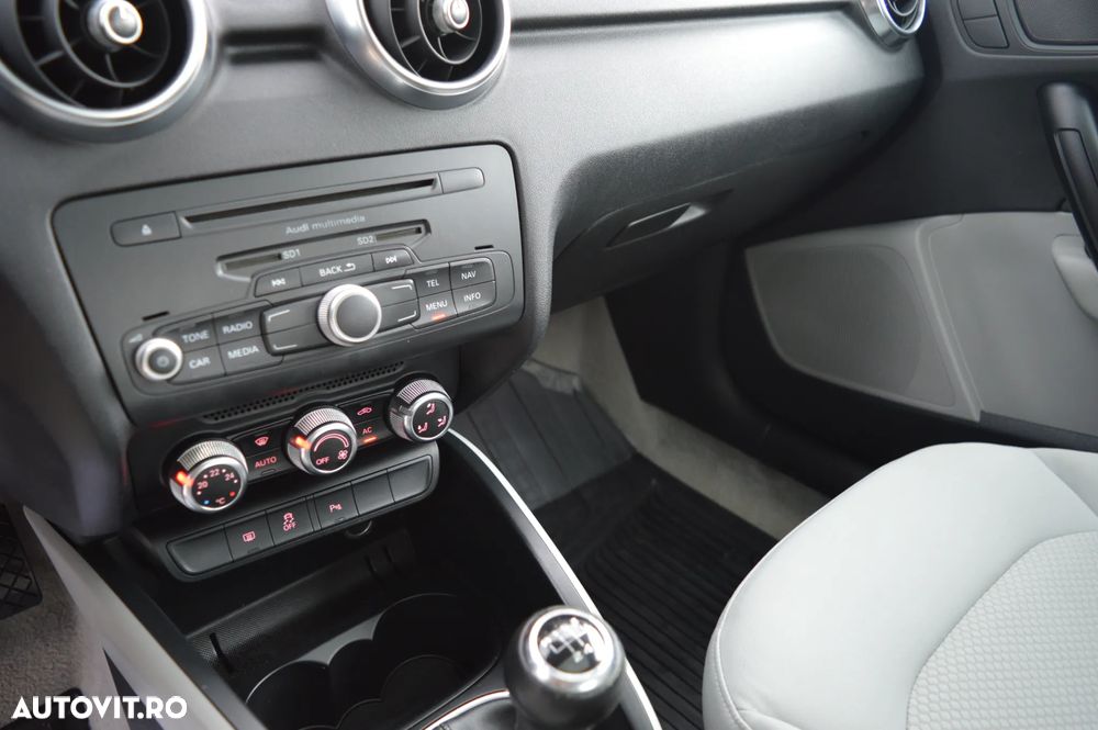 Audi A1 1.6 TDI Ambition - 23