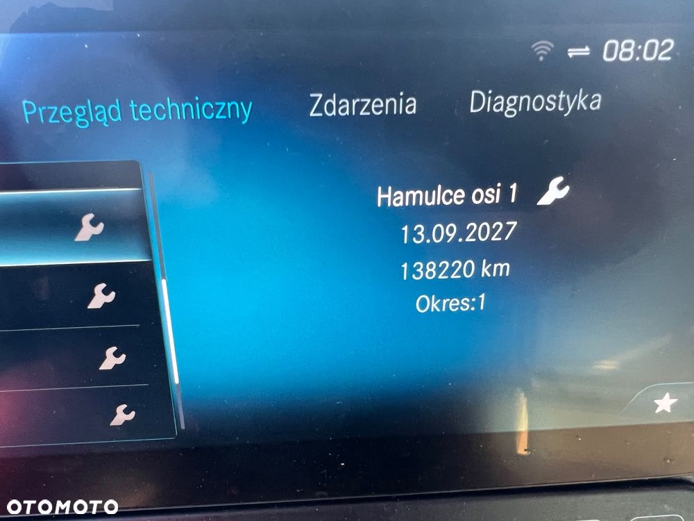 Mercedes-Benz ACTROS bez retardera prokontraktowy - 38