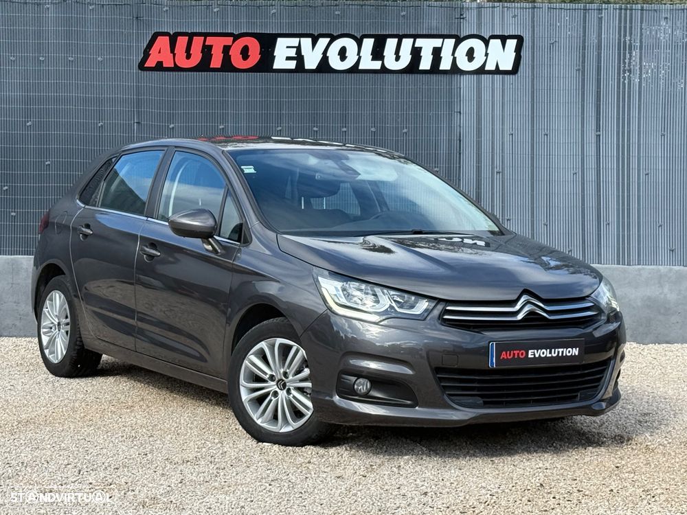 Citroën C4 1.6 BlueHDi Live - 17