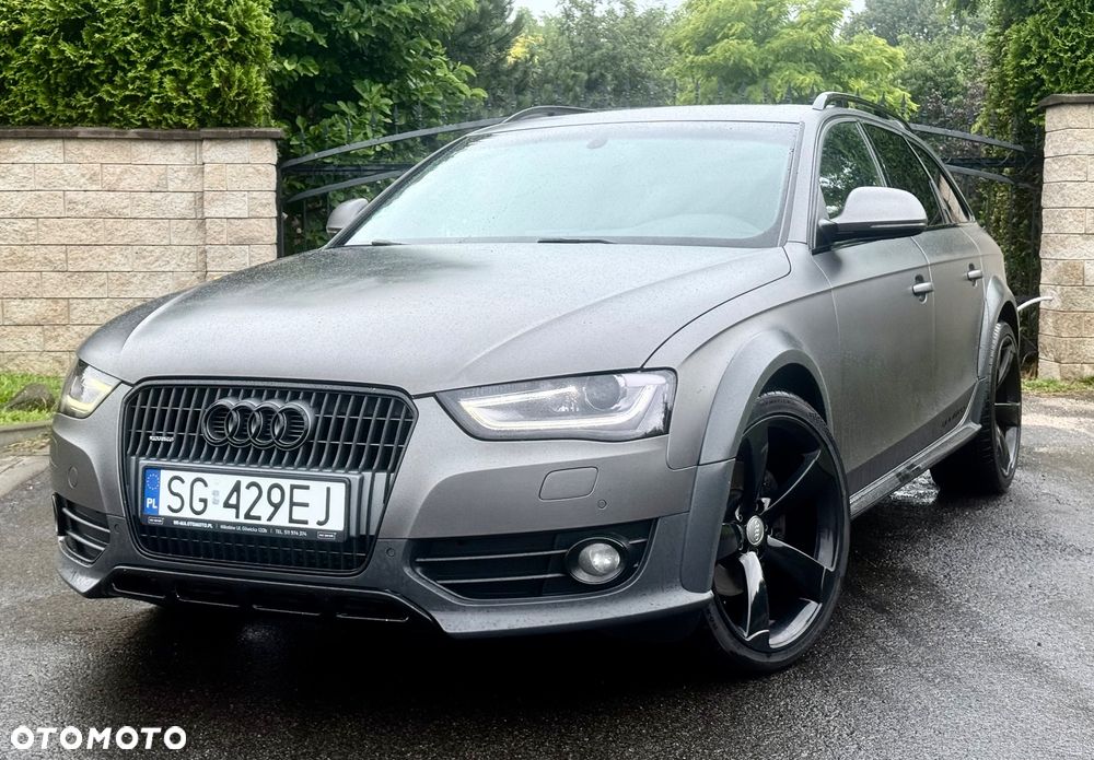 Audi A4 Allroad 3.0 TDI DPF S tronic - 3