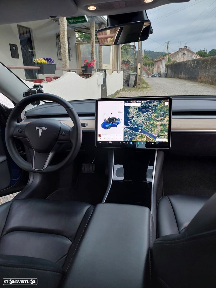 Tesla Model 3 Standard Range Plus RWD - 10