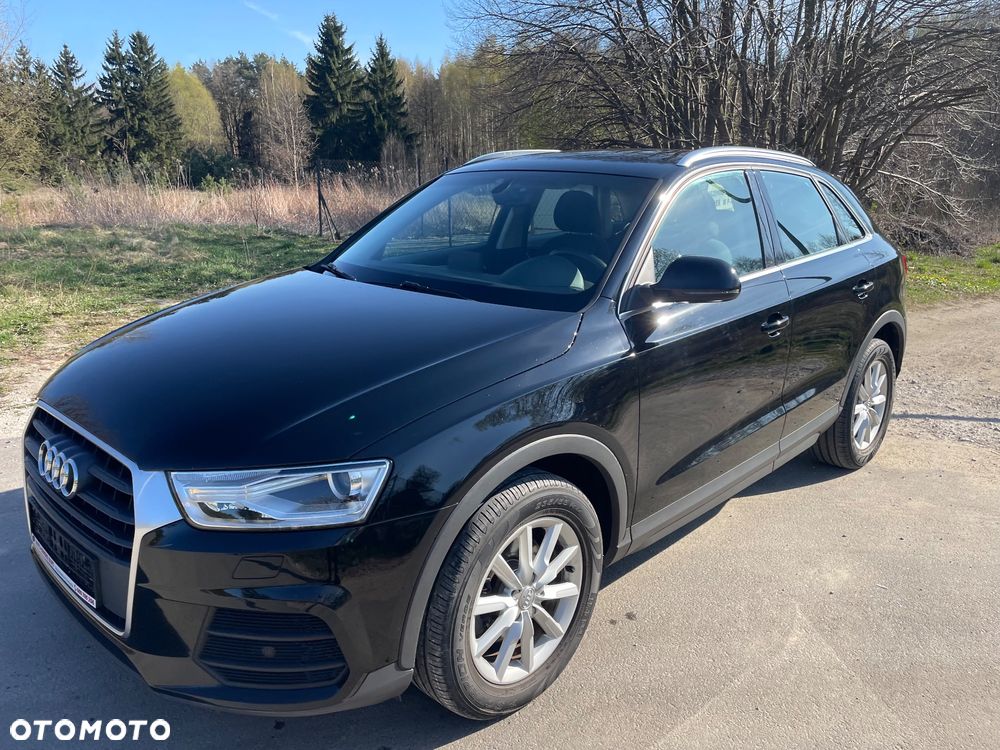 Audi Q3 2.0 TDI S tronic design - 1
