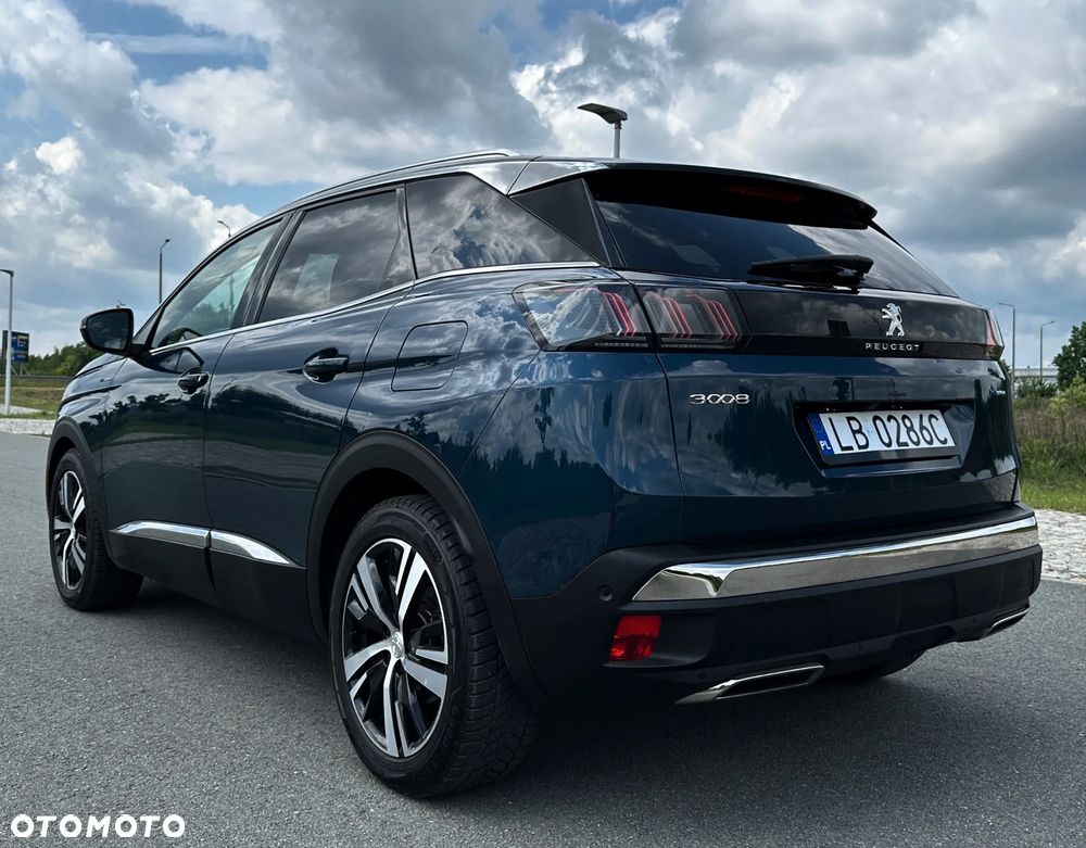 Peugeot 3008 - 6