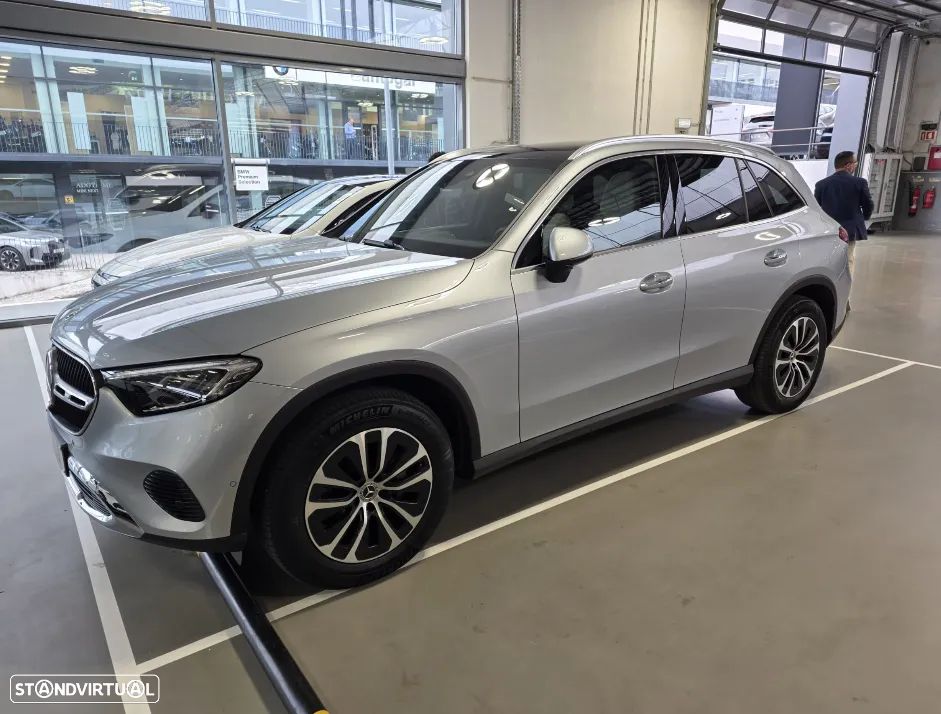 Mercedes-Benz GLC 300 d 4Matic - 3