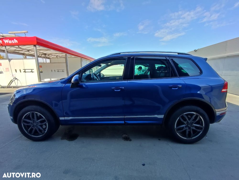 Volkswagen Touareg - 3