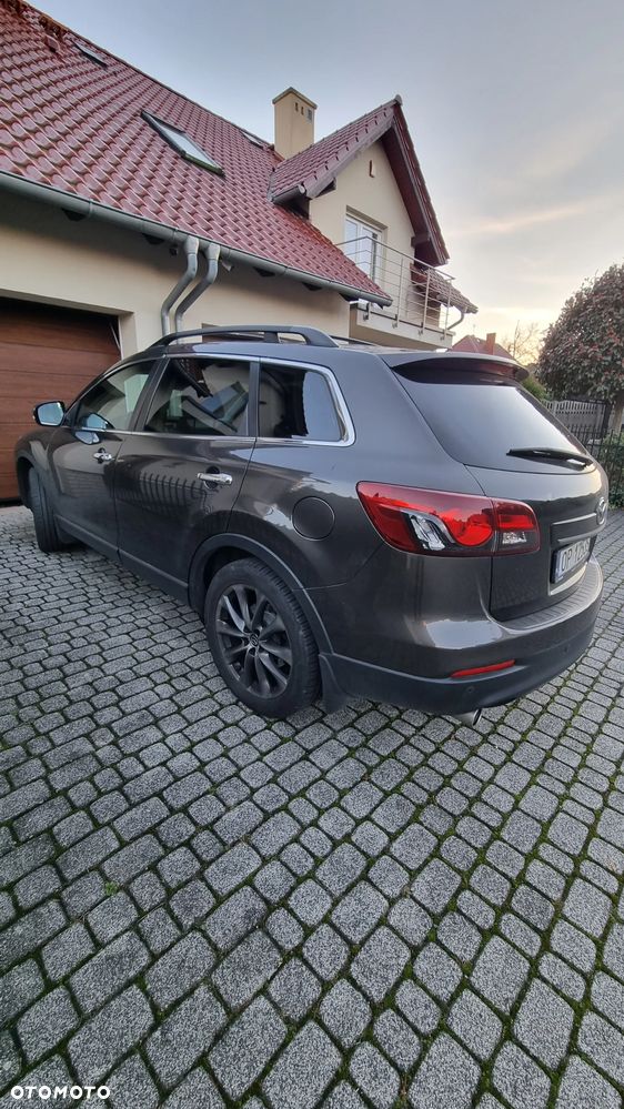 Mazda CX-9 3.7 V6 Limitowana edycja - 3