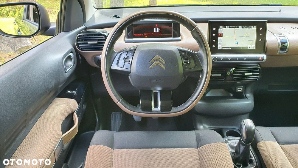 Citroën C4 Cactus - 19
