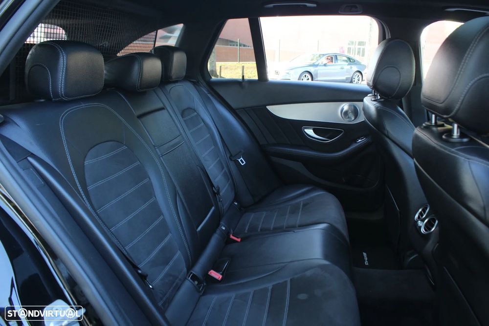 Mercedes-Benz C 300 d AMG Line - 49