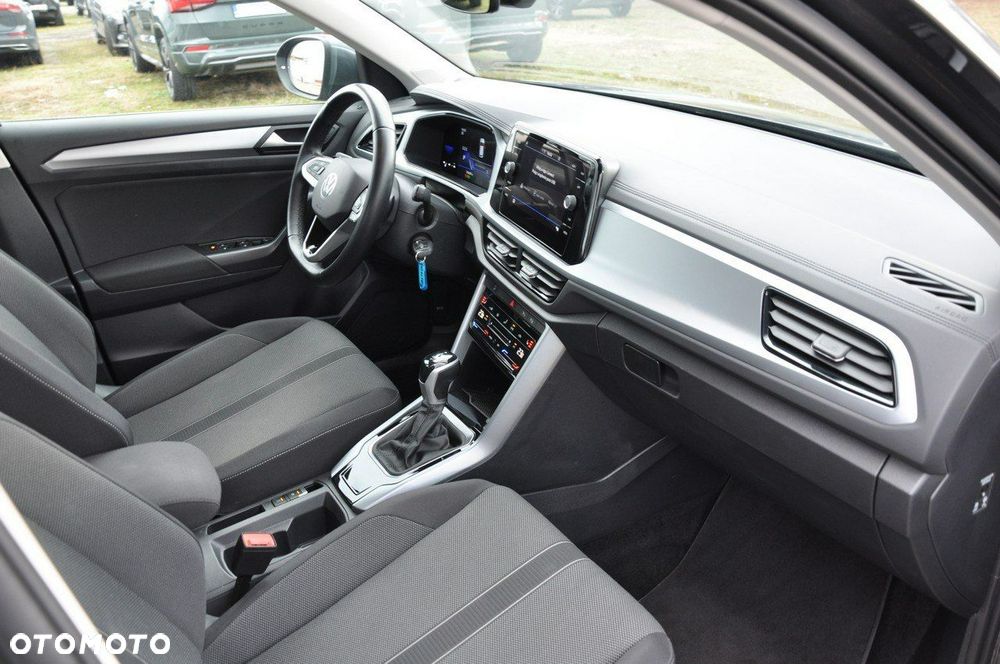 Volkswagen T-Roc - 27