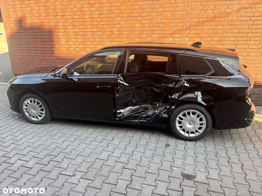 Opel Astra 1.2 Turbo Hybrid 48 V Ultimate - 8
