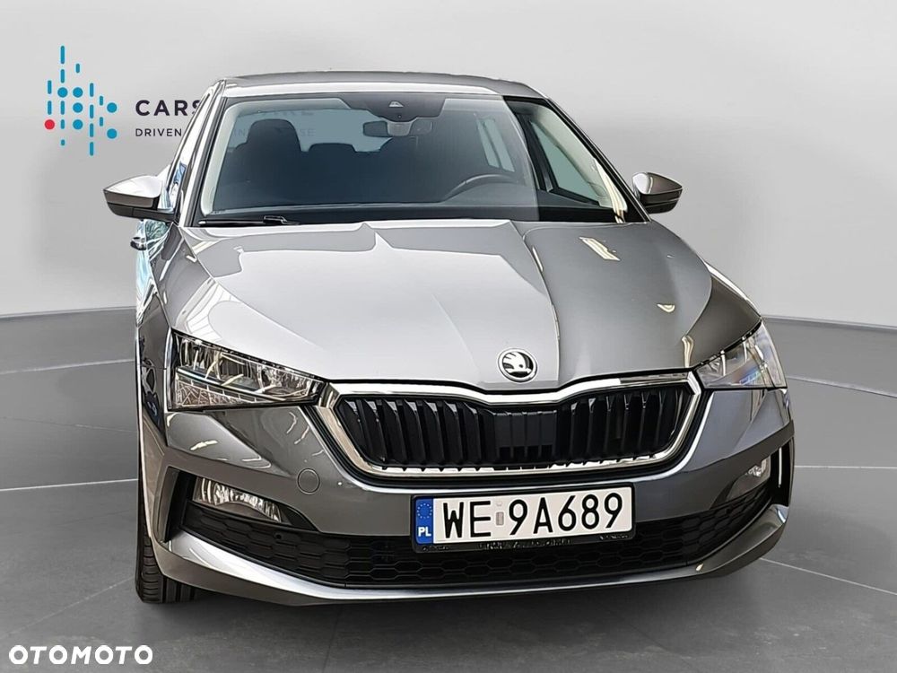 Skoda Scala 1.5 TSI Ambition DSG - 4