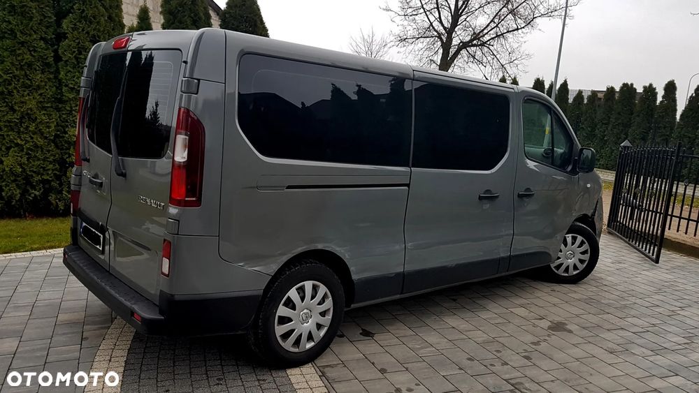 Renault Trafic L2H1 2,9t Pack Clim - 9