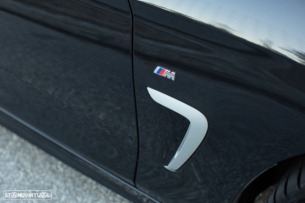 BMW 420 Gran Coupé d Pack M Auto - 11
