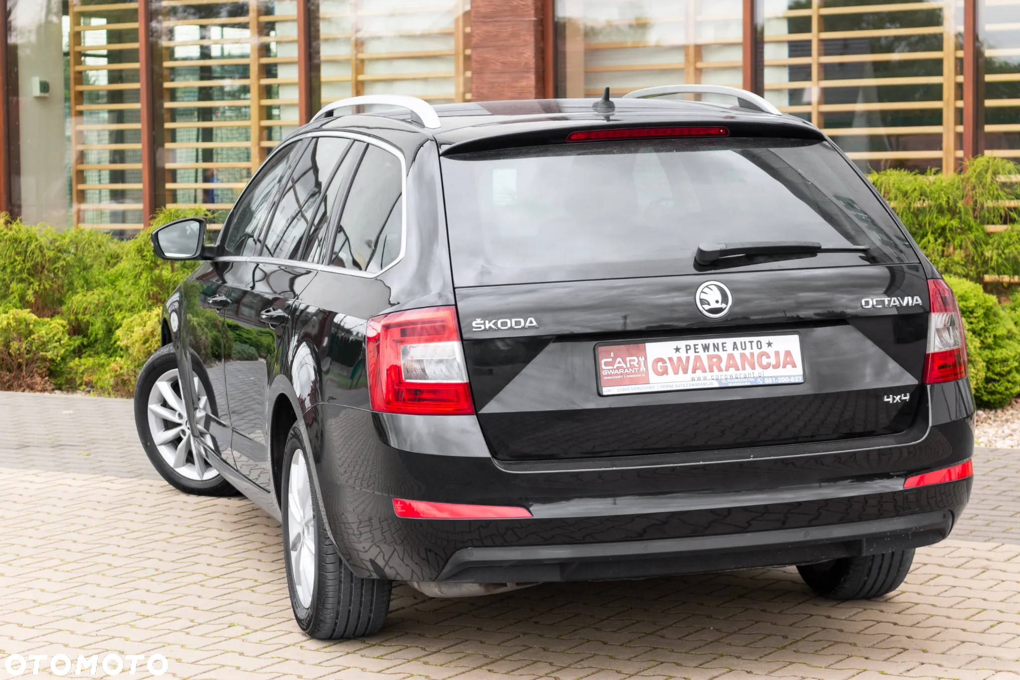 Skoda Octavia 2.0 TDI 4x4 Ambition DSG - 12