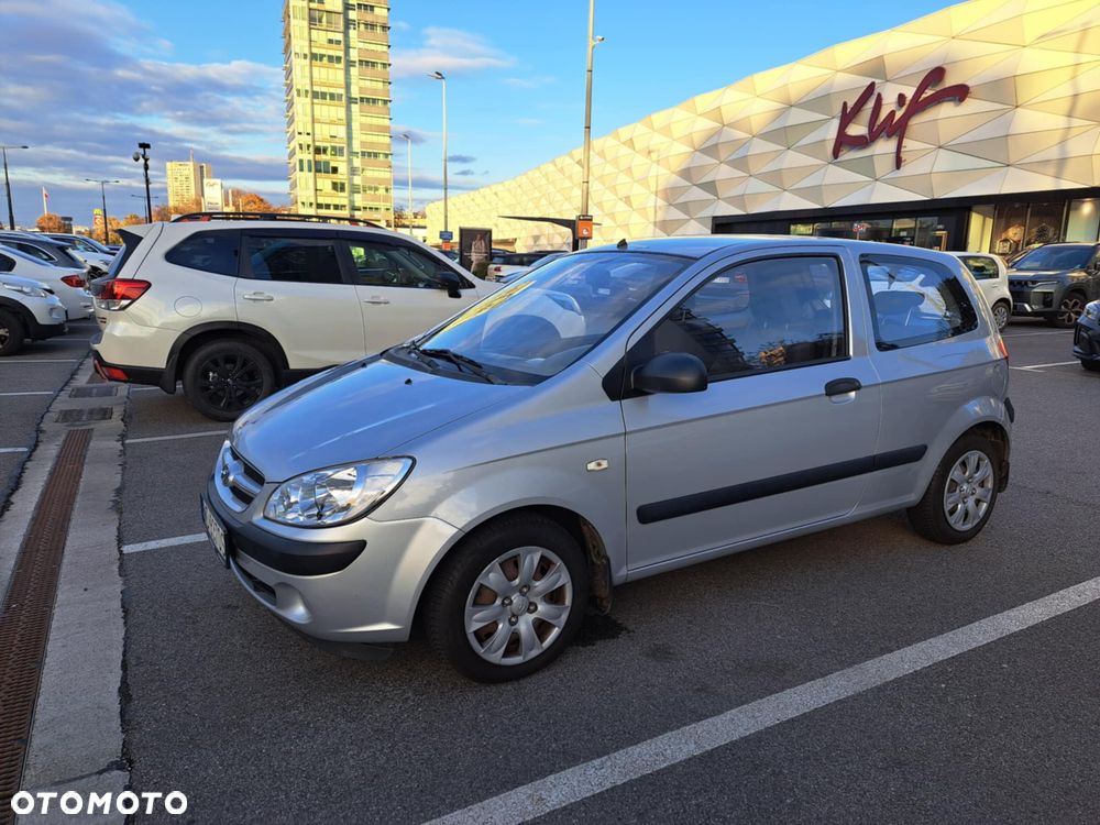 Hyundai Getz 1.1 Classic - 1