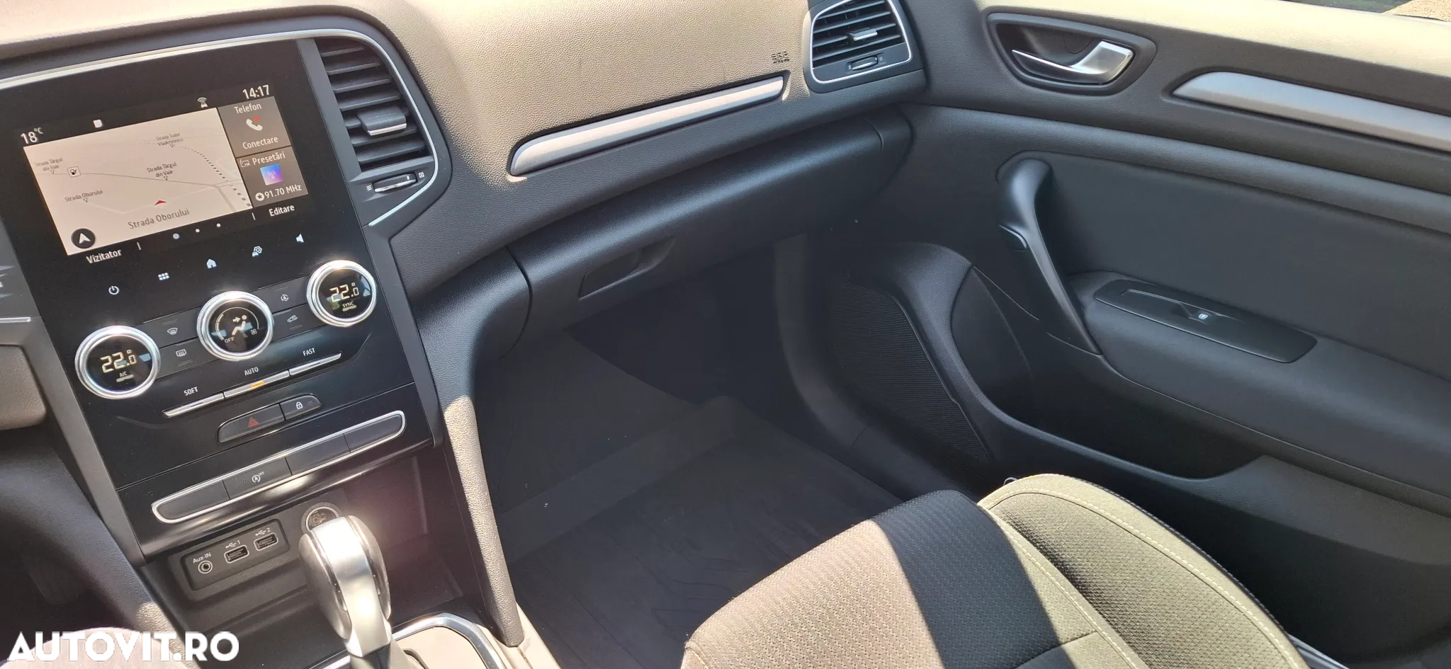 Renault Megane TCe GPF EDC Intens - 13